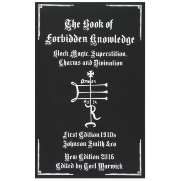 Book of Forbidden Knowledge 